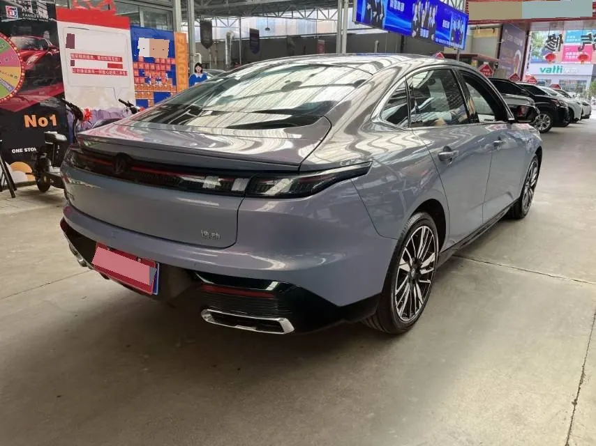 ChangAn 2026 Eado 1.5T 500Bar Smart Luxury Automatic 2