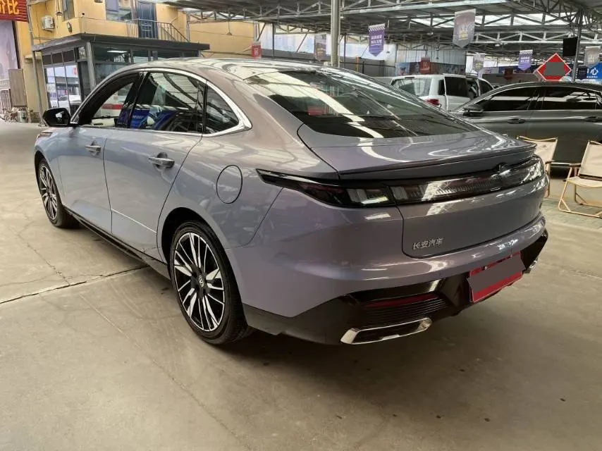 ChangAn 2026 Eado 1.5T 500Bar Smart Luxury Automatic 3