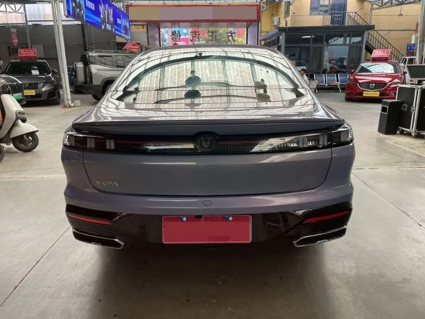 ChangAn 2026 Eado 1.5T 500Bar Smart Luxury Automatic 5