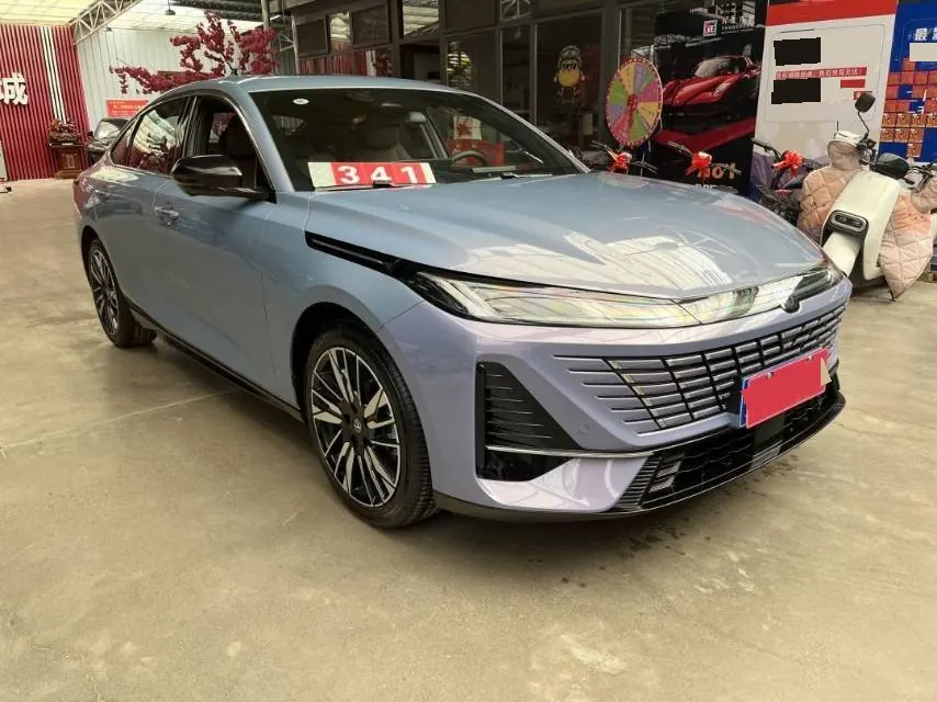 ChangAn 2026 Eado 1.5T 500Bar Smart Luxury Automatic 6