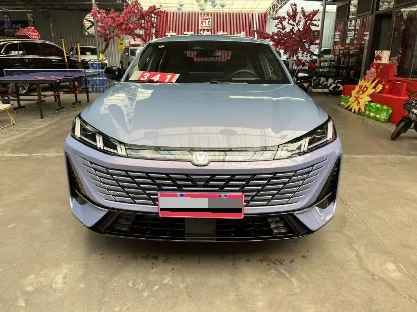 ChangAn 2026 Eado 1.5T 500Bar Smart Luxury Automatic 7