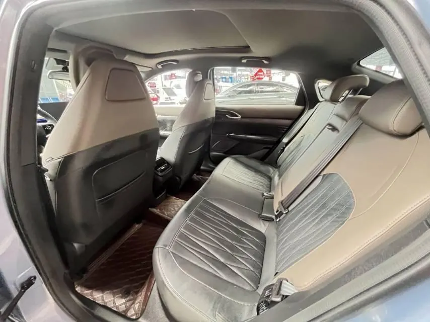 ChangAn 2026 Eado 1.5T 500Bar Smart Luxury Automatic 8