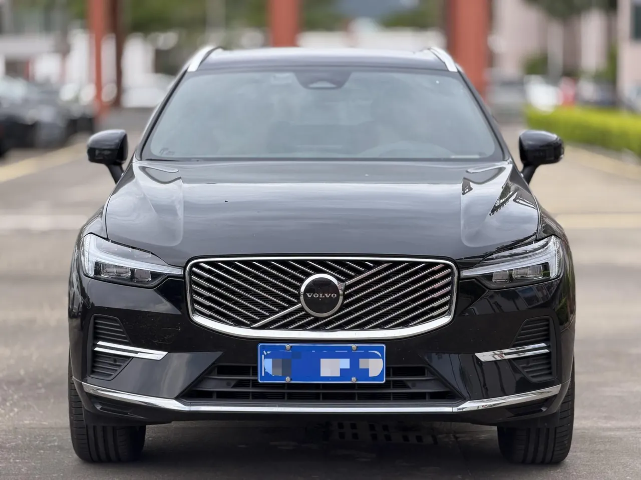 Volvo 2026 XC60 48V 2.0T B5 All-Wheel Drive Intelligent Luxury Edition Automatic Transmission 2