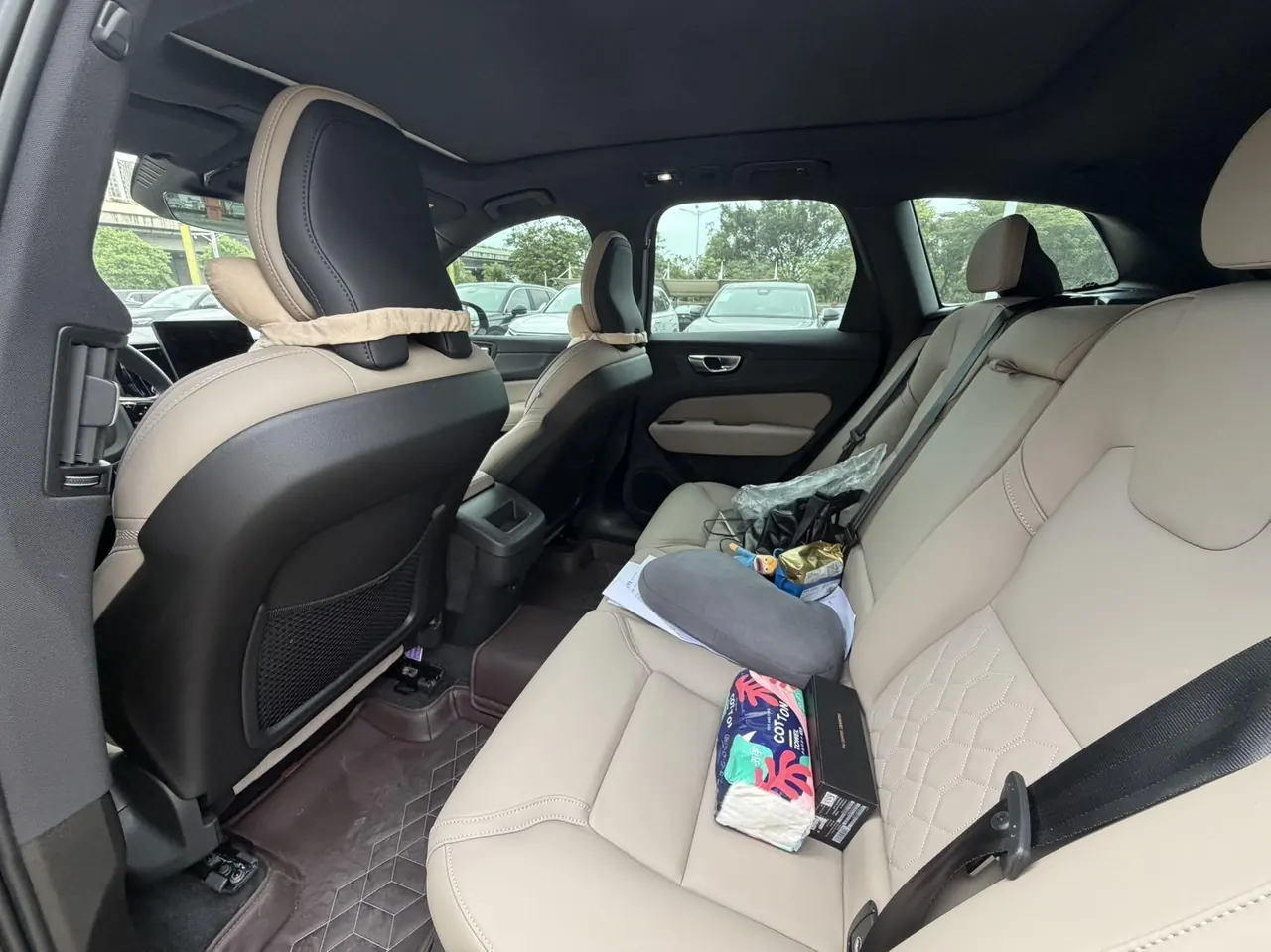 Volvo 2026 XC60 48V 2.0T B5 All-Wheel Drive Intelligent Luxury Edition Automatic Transmission 6
