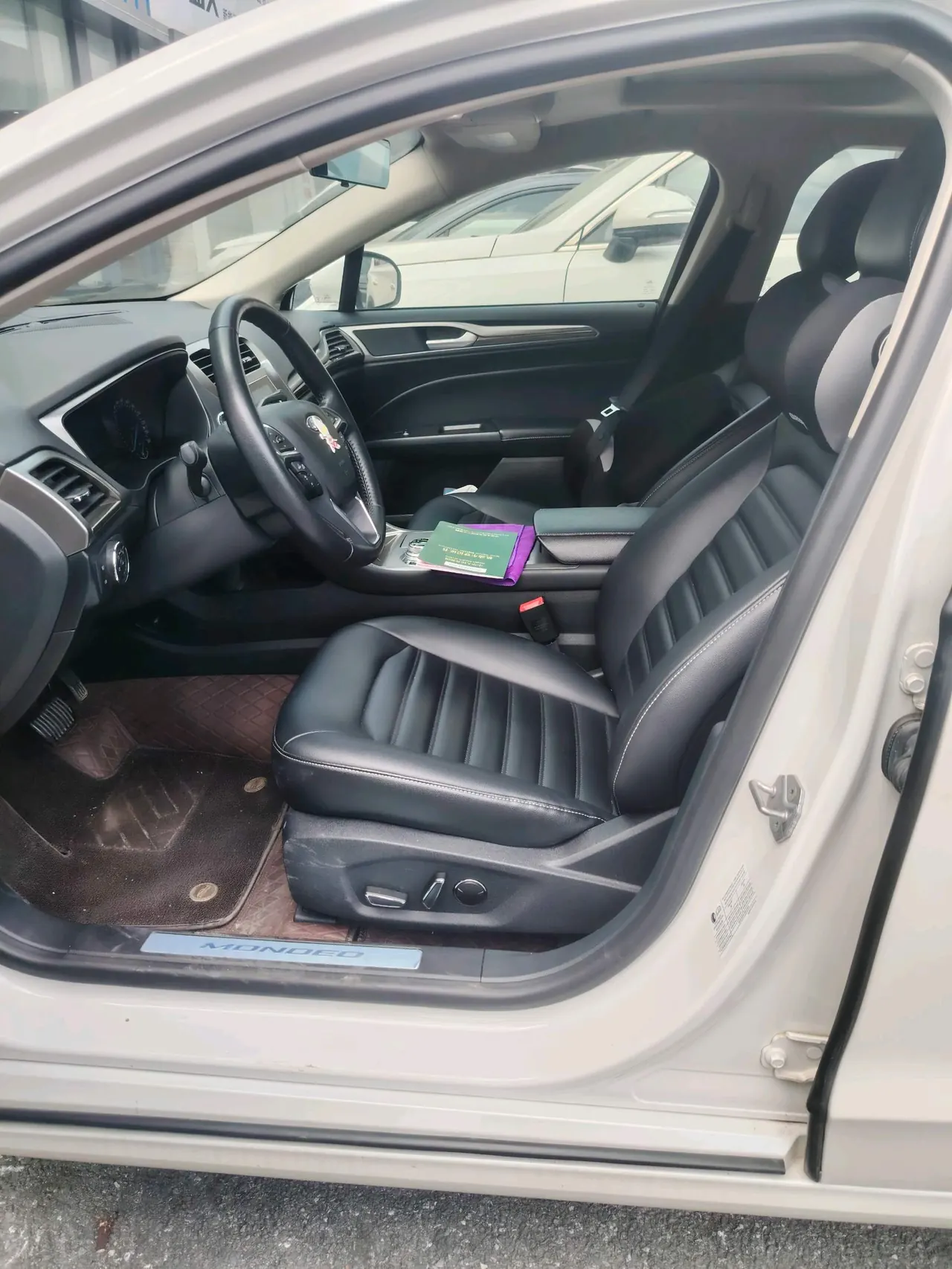Ford 2020 Mondeo 1.5T EcoBoost 180 Fashion Automatic 2