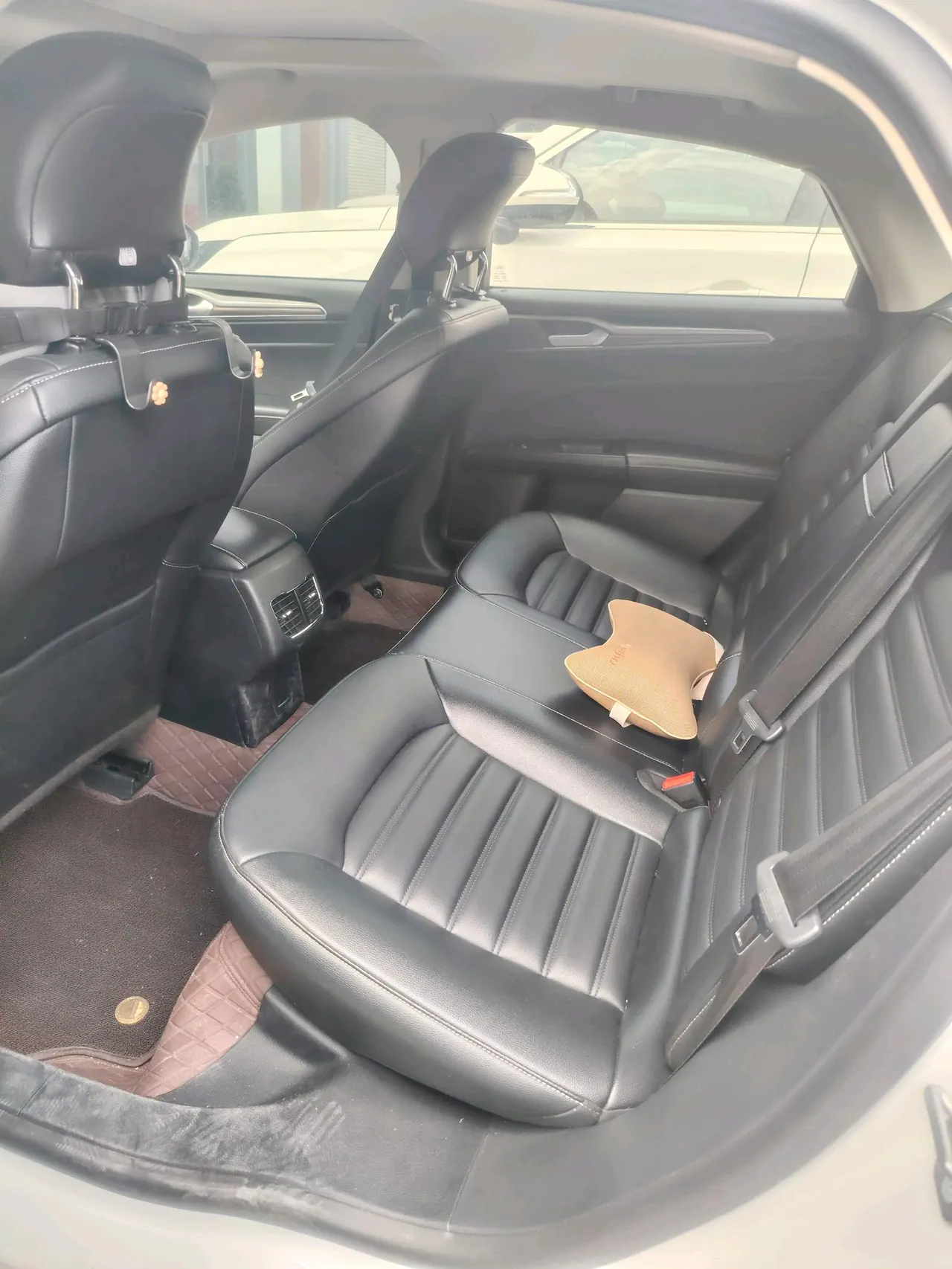 Ford 2020 Mondeo 1.5T EcoBoost 180 Fashion Automatic 3