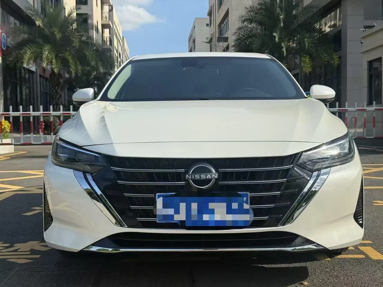 Nissan 2023 Sylphy 1.6 Stepless Pleasant Edition Automatic Gear 2