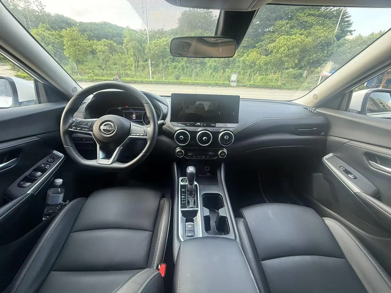 Nissan 2023 Sylphy 1.6 Stepless Pleasant Edition Automatic Gear 5