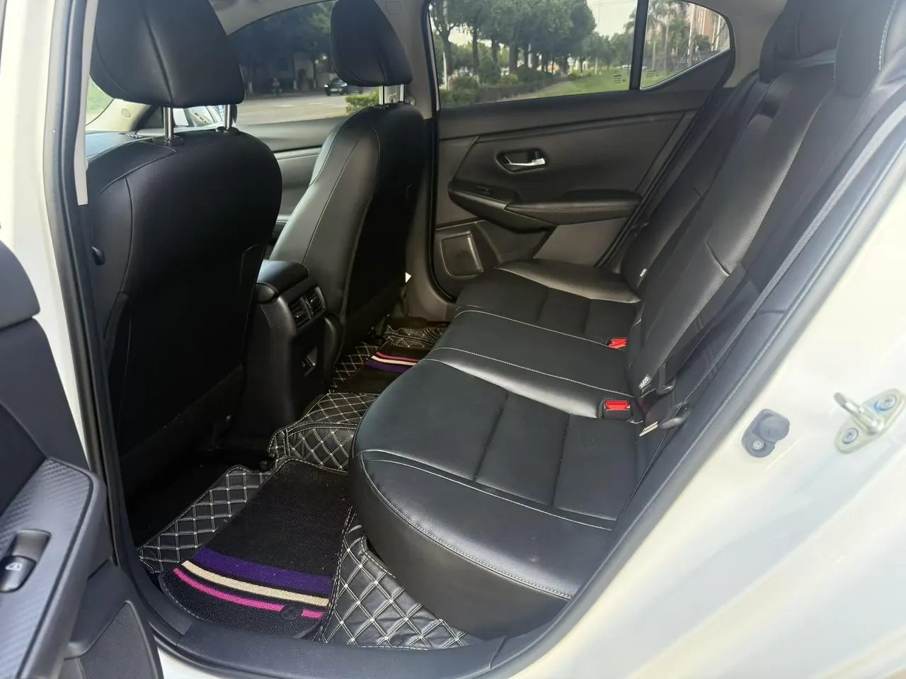 Nissan 2023 Sylphy 1.6 Stepless Pleasant Edition Automatic Gear 6