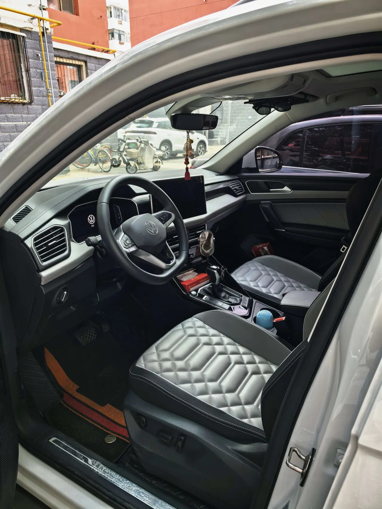 Volkswagen 2023 Tanyue 1.4TSI 280TSI Two-Drive Luxury Plus Advanced Edition Automatic Gear 3