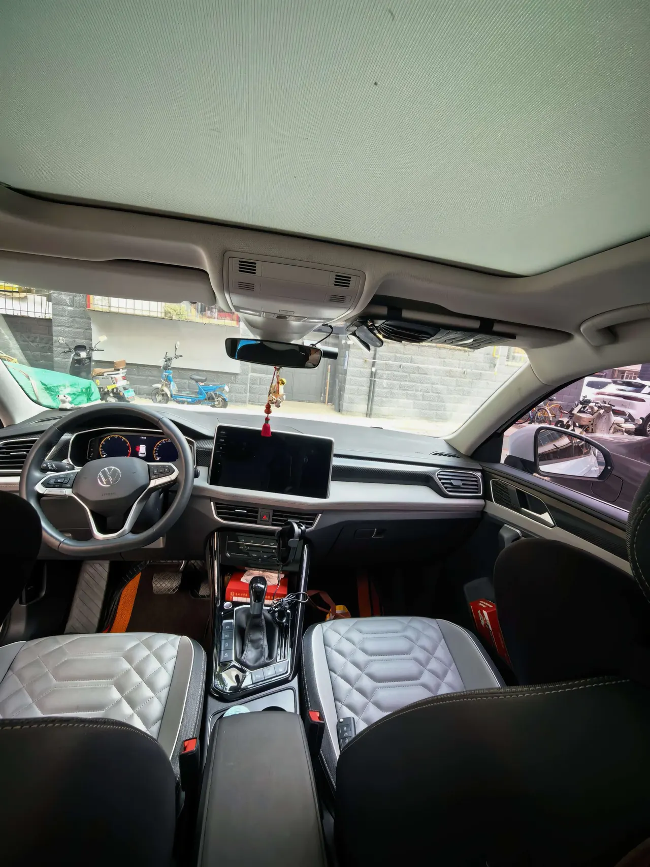 Volkswagen 2023 Tanyue 1.4TSI 280TSI Two-Drive Luxury Plus Advanced Edition Automatic Gear 5