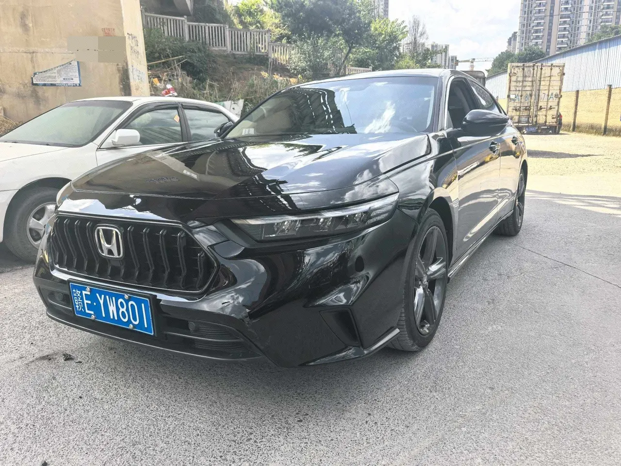 Открыть галерею: Honda 2023 INSPIRE (Yingshi Pai) 1.5T Stepless 260TURBO Elegant Automatic Gear