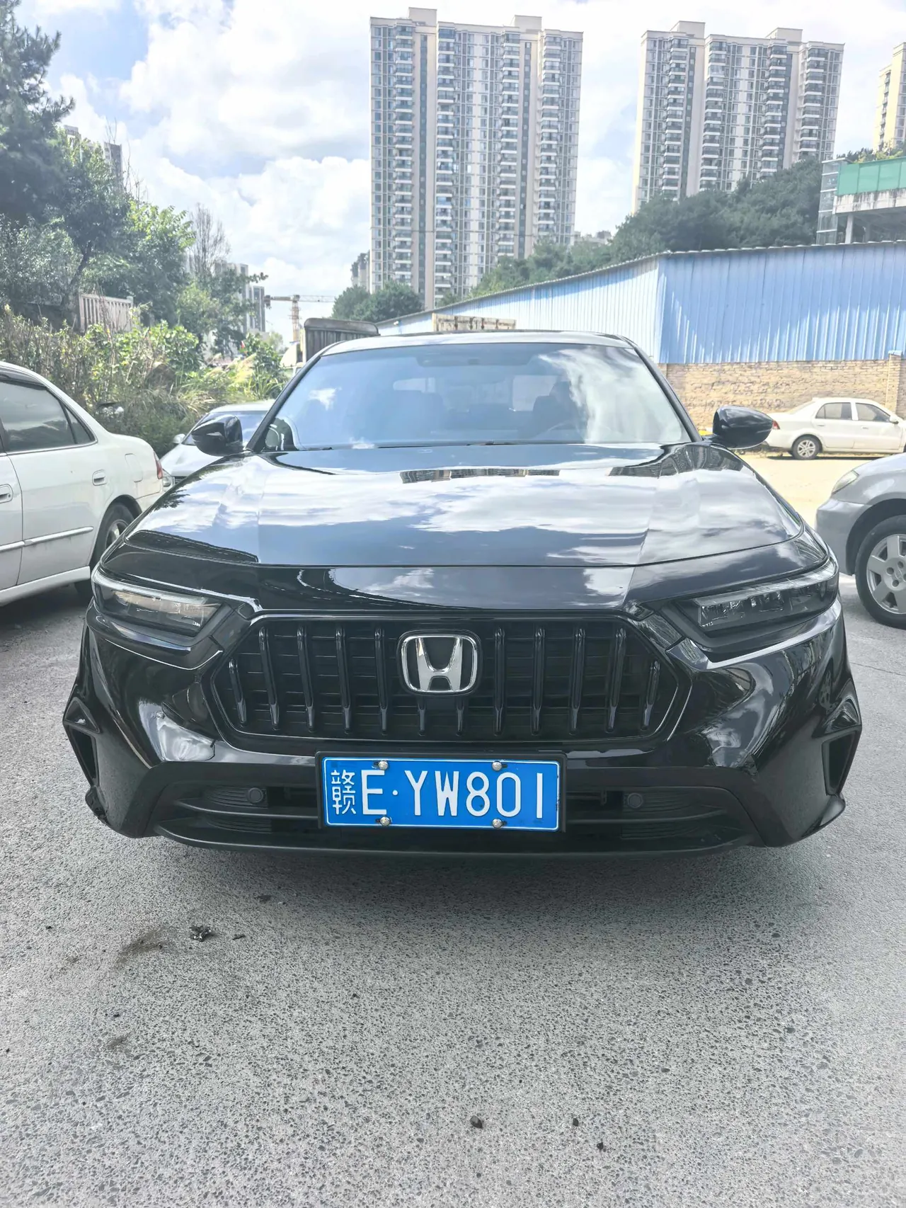 Honda 2023 INSPIRE (Yingshi Pai) 1.5T Stepless 260TURBO Elegant Automatic Gear 2