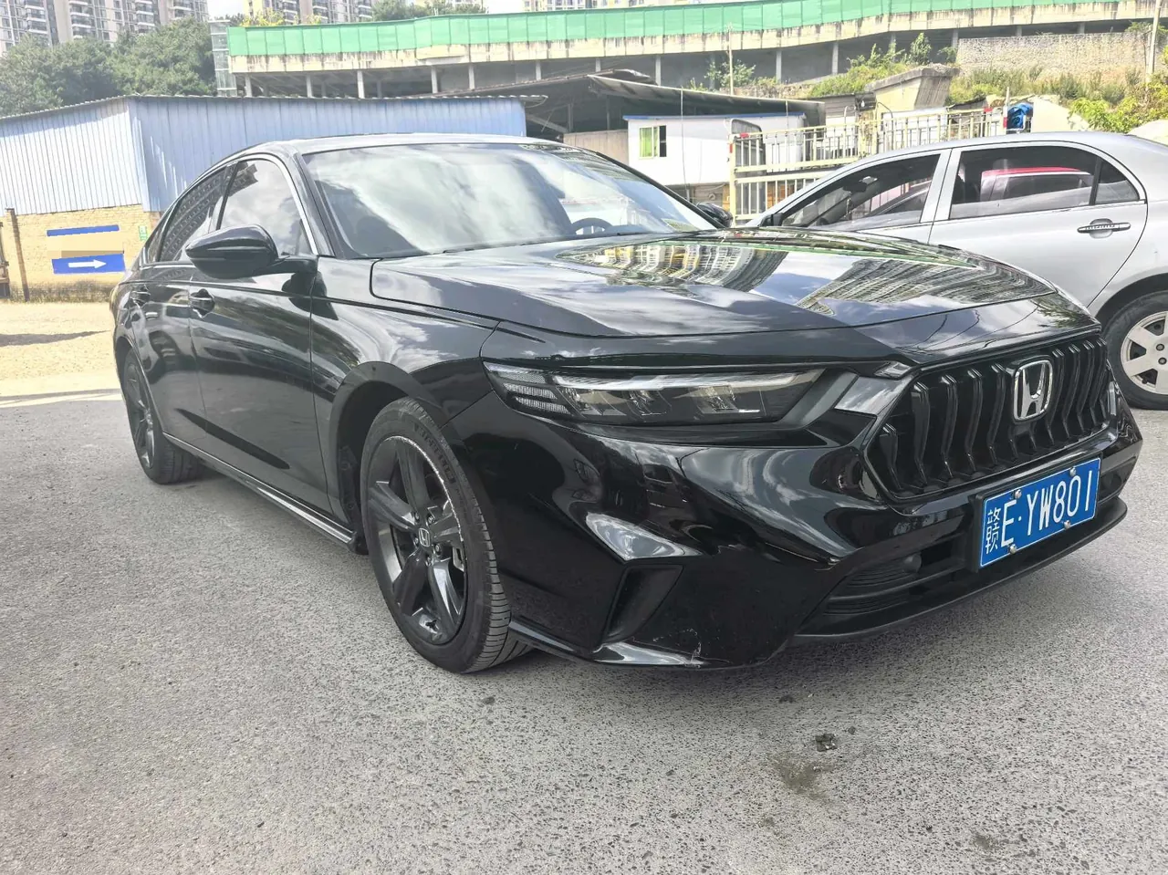 Honda 2023 INSPIRE (Yingshi Pai) 1.5T Stepless 260TURBO Elegant Automatic Gear 3