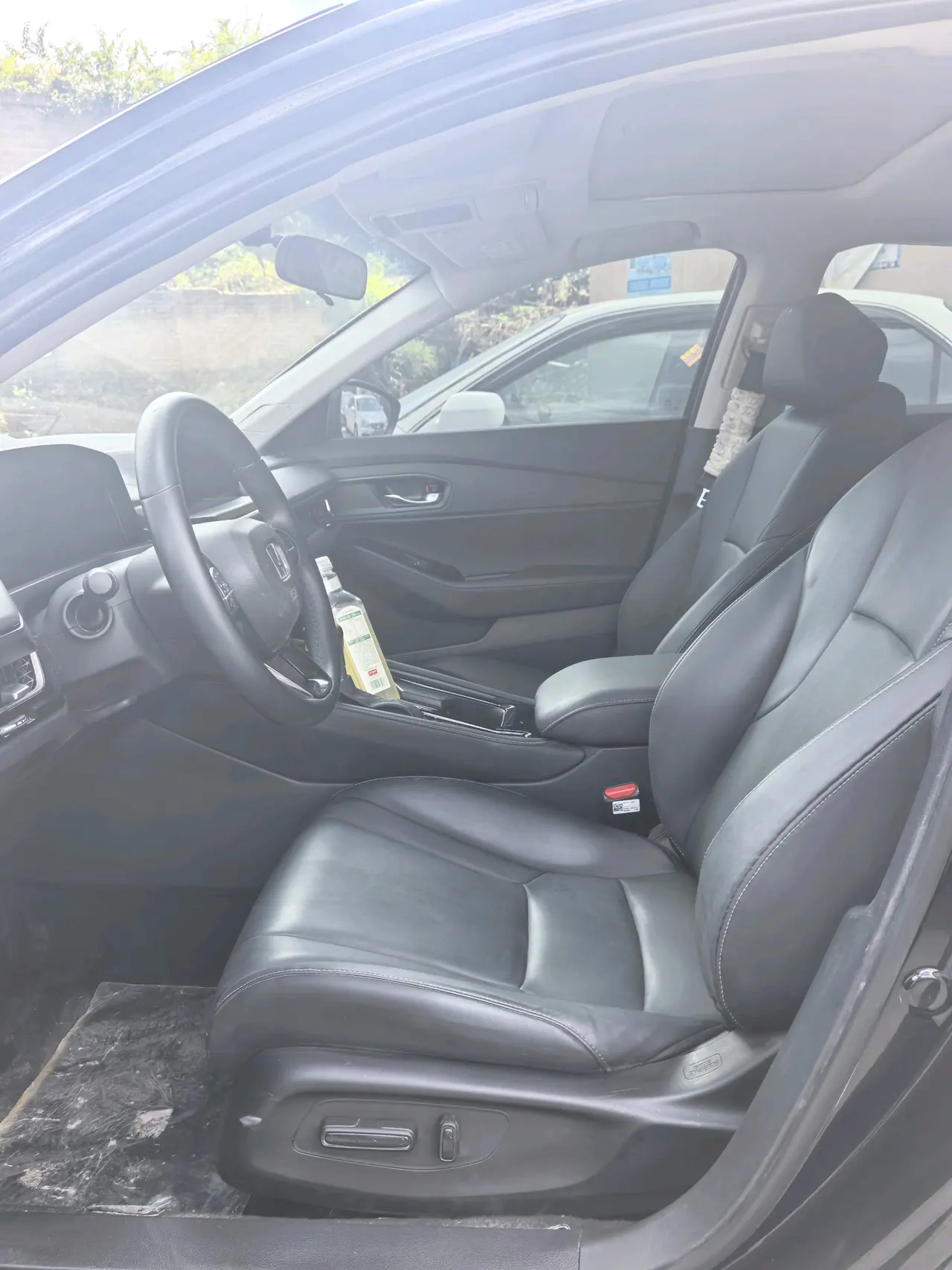Honda 2023 INSPIRE (Yingshi Pai) 1.5T Stepless 260TURBO Elegant Automatic Gear 4