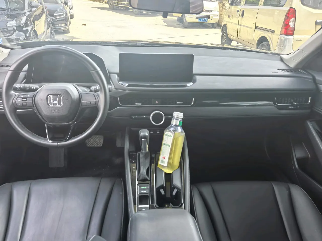 Honda 2023 INSPIRE (Yingshi Pai) 1.5T Stepless 260TURBO Elegant Automatic Gear 5