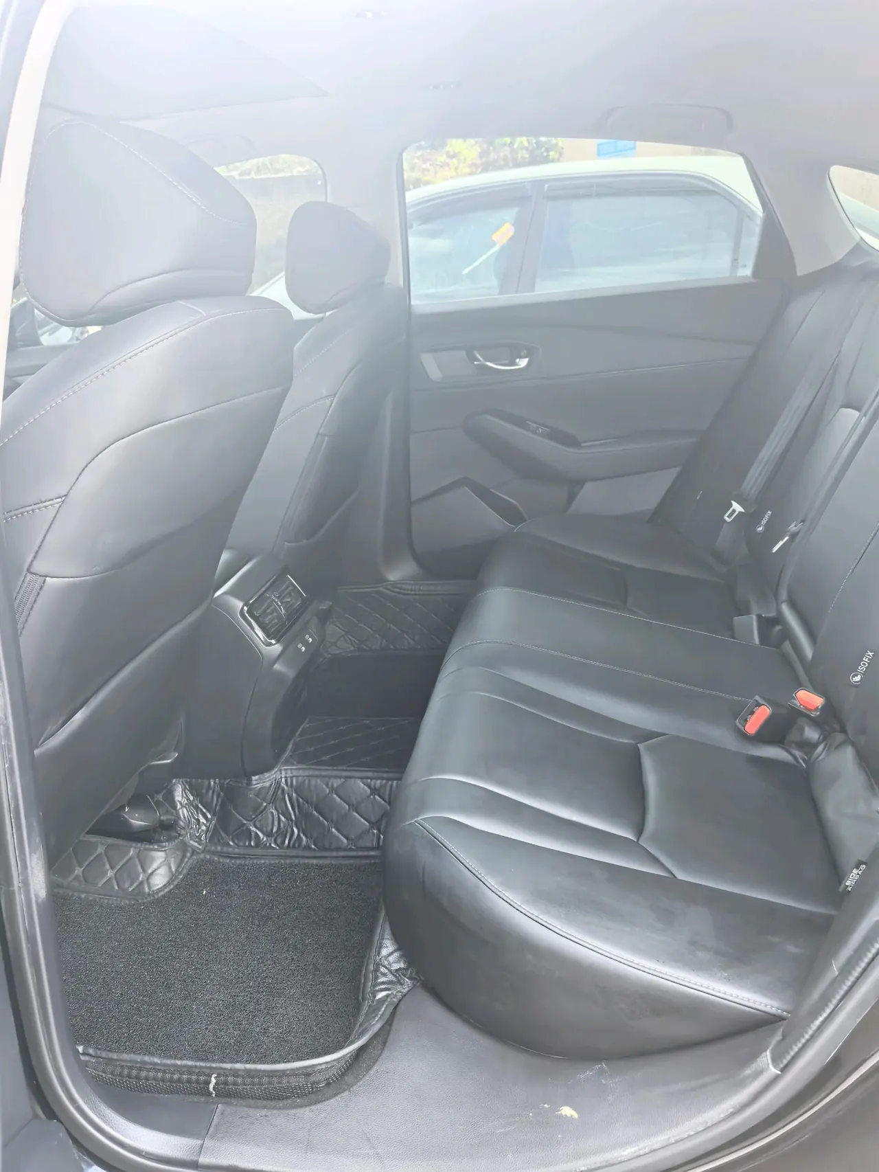 Honda 2023 INSPIRE (Yingshi Pai) 1.5T Stepless 260TURBO Elegant Automatic Gear 6