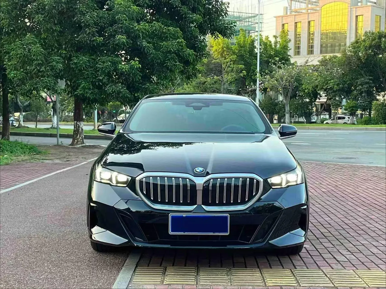 BMW 5 Series 2026 530Li 48V 2.0T Leading M Sports Suit (Modified) Automatic Gear 2
