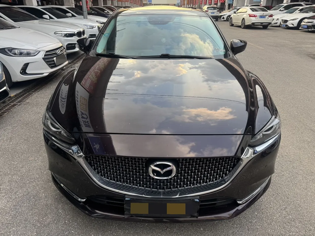 Mazda 2020 Mazda 6 Atez 2.0 Blue Sky Deluxe Edition Automatic Gear 2