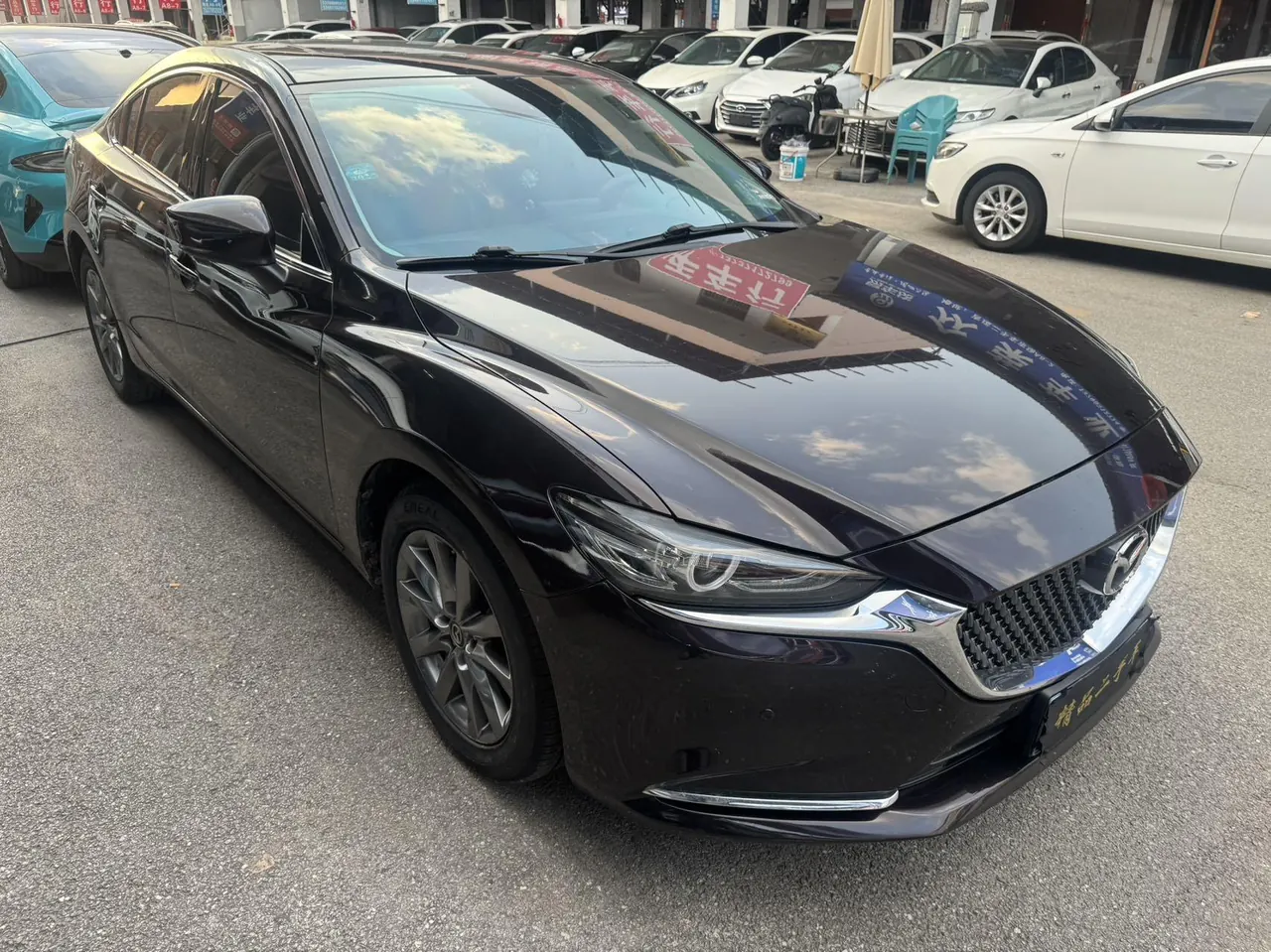 Mazda 2020 Mazda 6 Atez 2.0 Blue Sky Deluxe Edition Automatic Gear 3