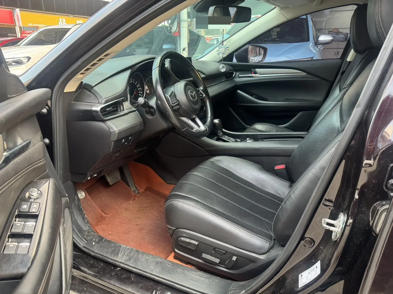 Mazda 2020 Mazda 6 Atez 2.0 Blue Sky Deluxe Edition Automatic Gear 4