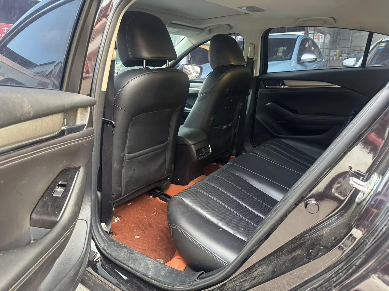 Mazda 2020 Mazda 6 Atez 2.0 Blue Sky Deluxe Edition Automatic Gear 5