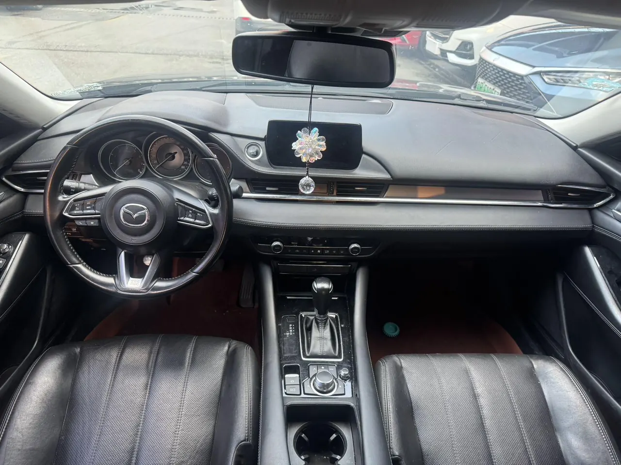 Mazda 2020 Mazda 6 Atez 2.0 Blue Sky Deluxe Edition Automatic Gear 6
