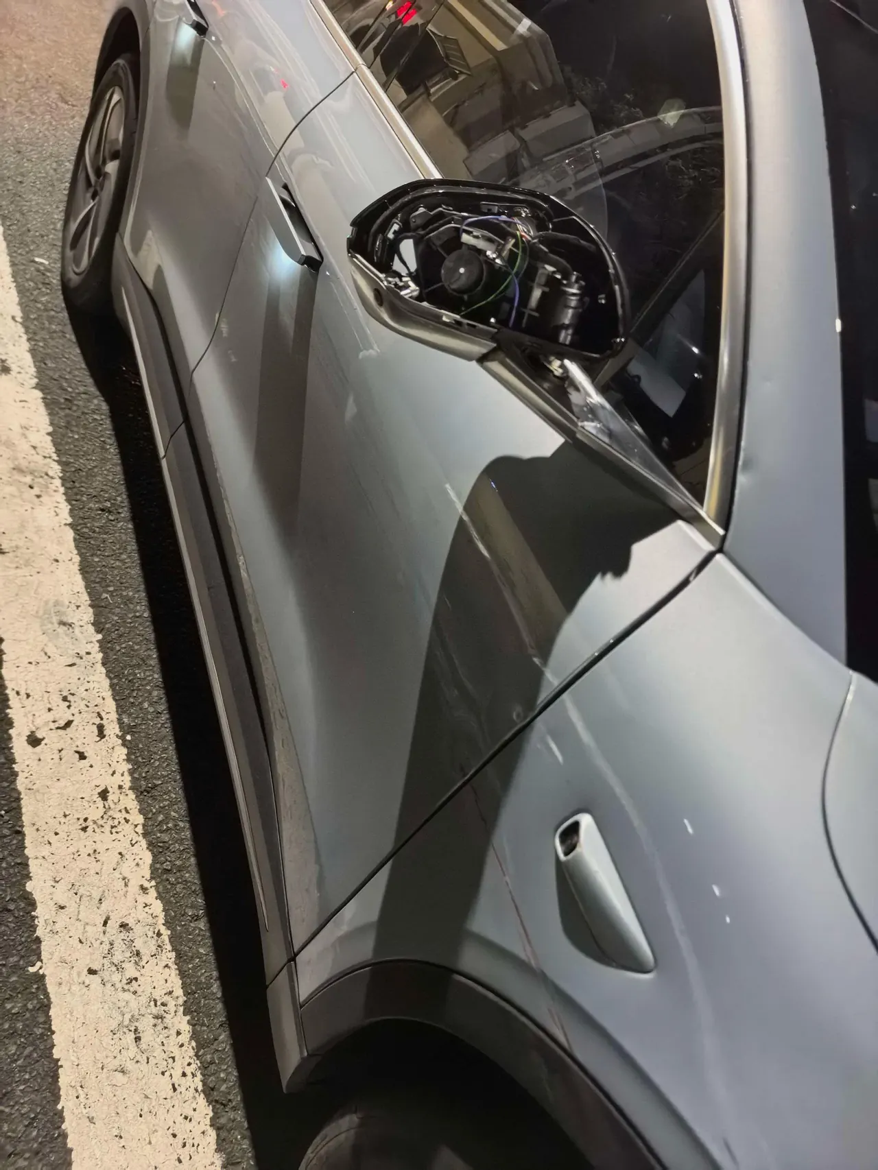 NIO 2023 EC6 75kWh automatic transmission 12