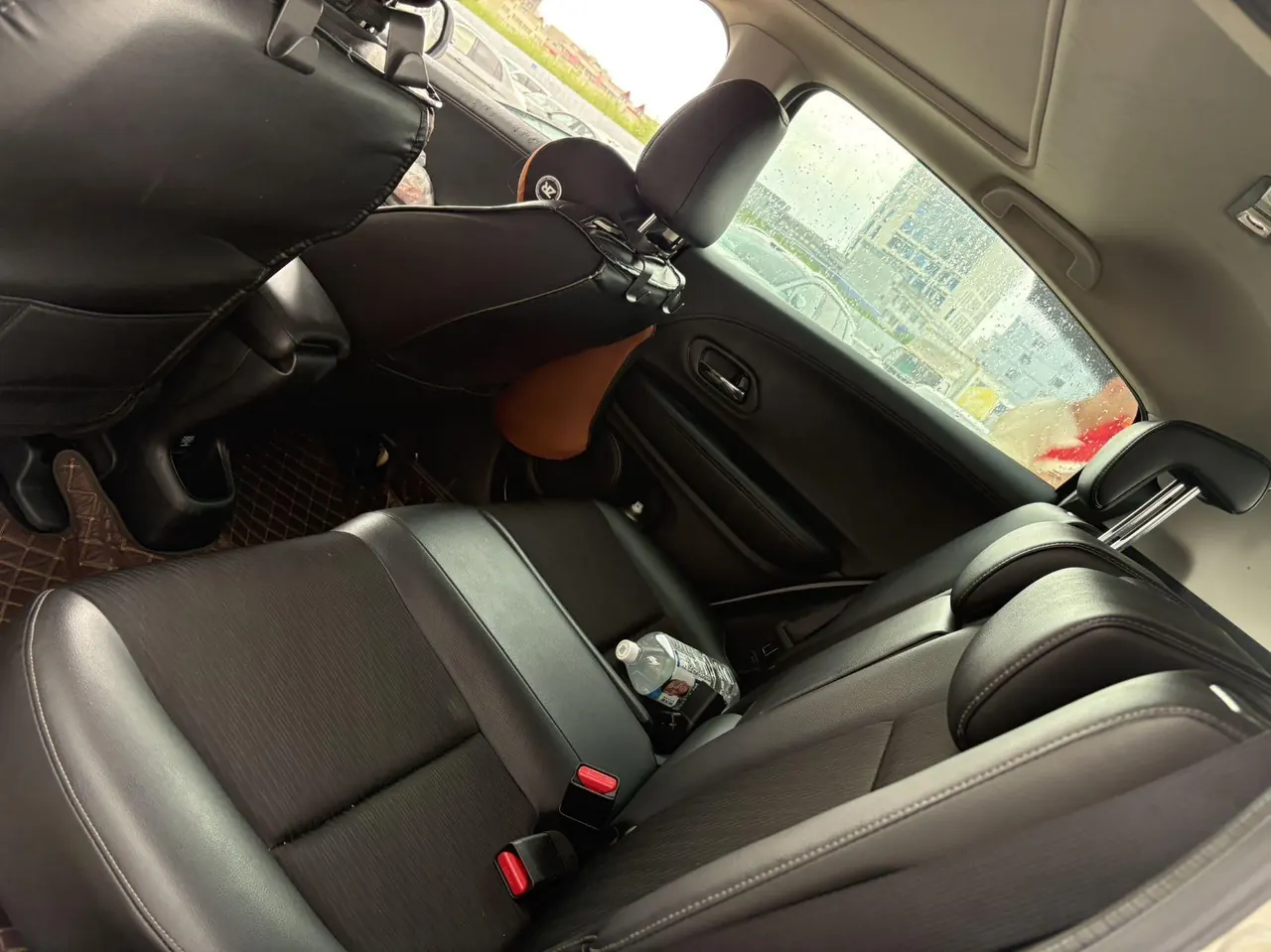 Honda 2020 Binzhi 1.5 stepless luxury automatic transmission 7