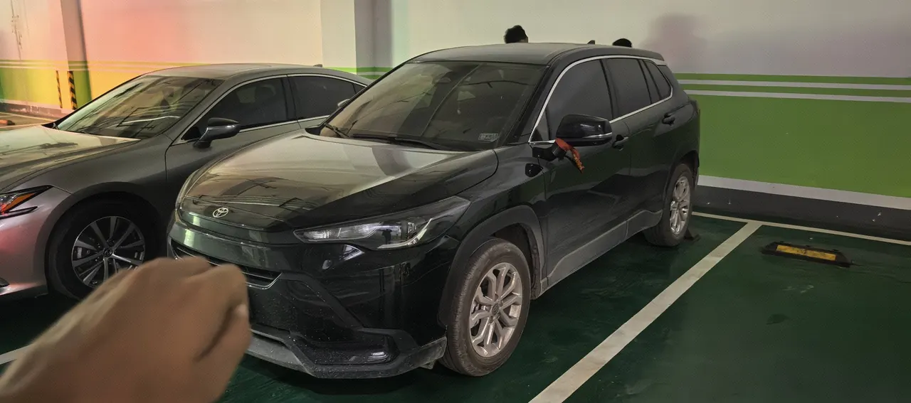 Open image lightbox: Toyota 2026 Front Landa 2.0 Stepless Comfort PLUS Edition Automatic Gear
