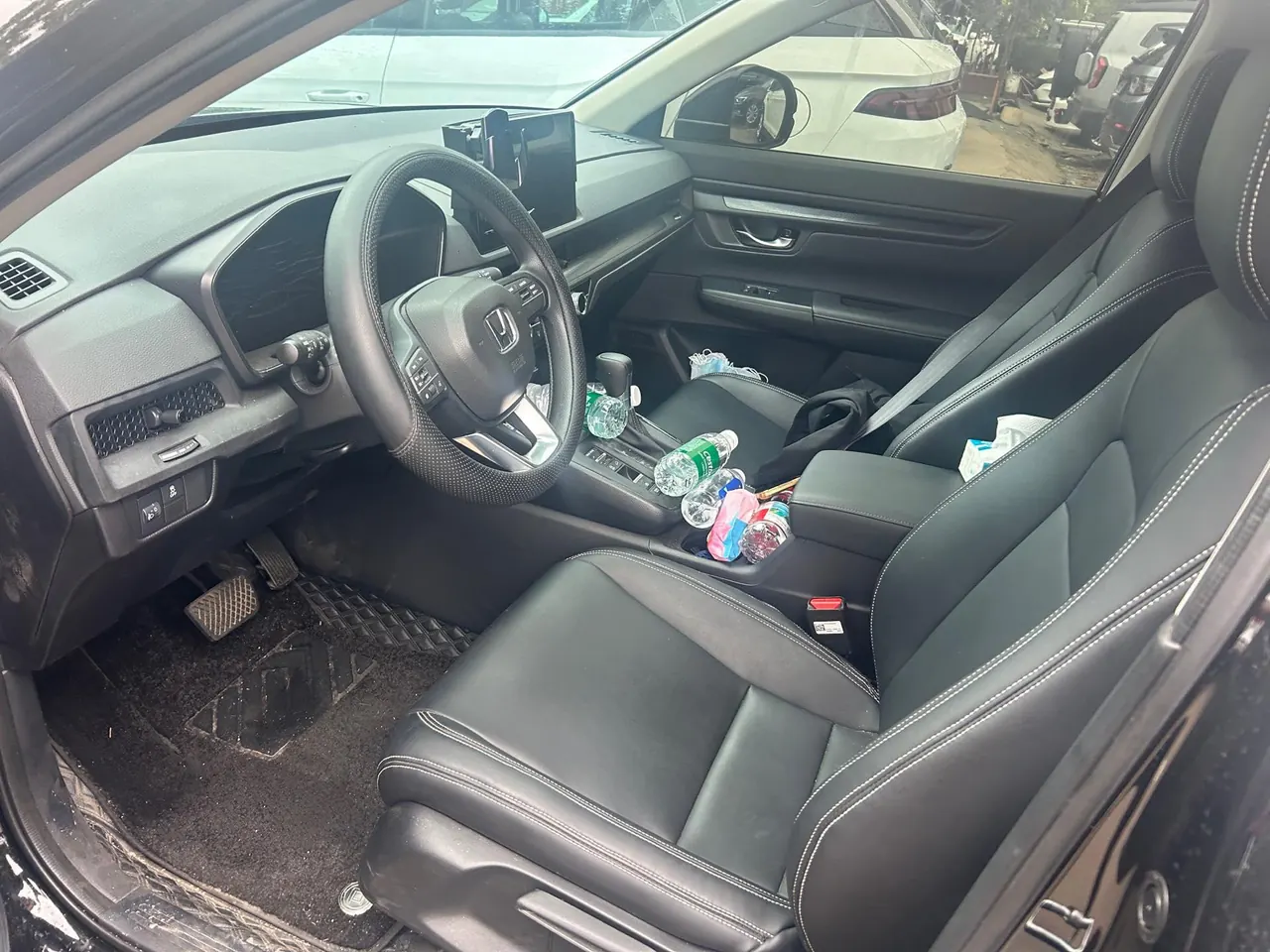 Honda 2026 CR-V 1.5T CVT 240TURBO Global 30-Year Legacy Edition Two-Wheel-Drive Active Model Automatic Transmission 2
