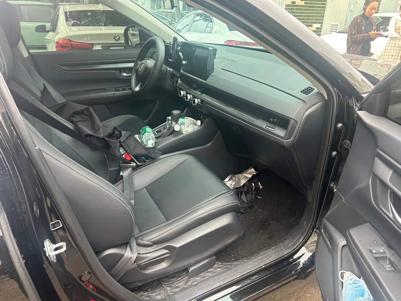Honda 2026 CR-V 1.5T CVT 240TURBO Global 30-Year Legacy Edition Two-Wheel-Drive Active Model Automatic Transmission 6