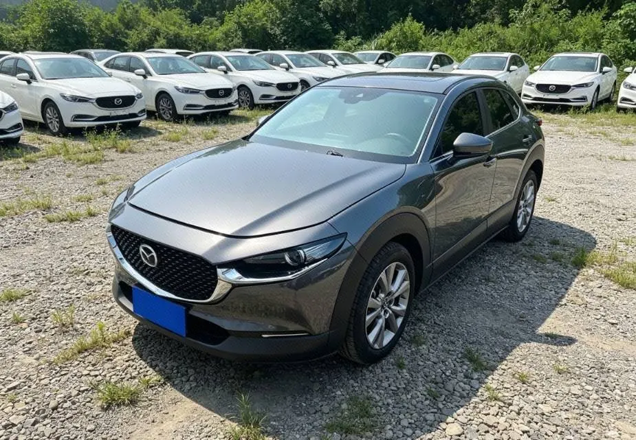 Открыть галерею: Mazda 2022 CX-30 2.0 Yayue automatic transmission