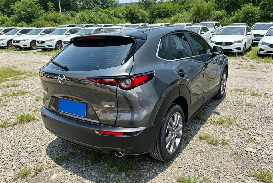 Mazda 2022 CX-30 2.0 Yayue automatic transmission 2
