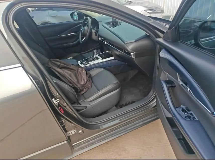 Mazda 2022 CX-30 2.0 Yayue automatic transmission 6