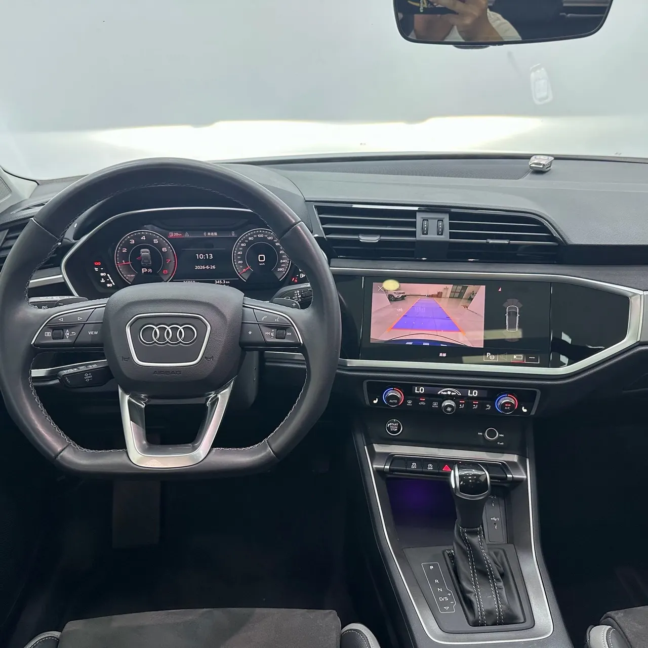 Audi 2023 Q3 1.4TFSI 35TFSI Fashion Dynamic Automatic 11