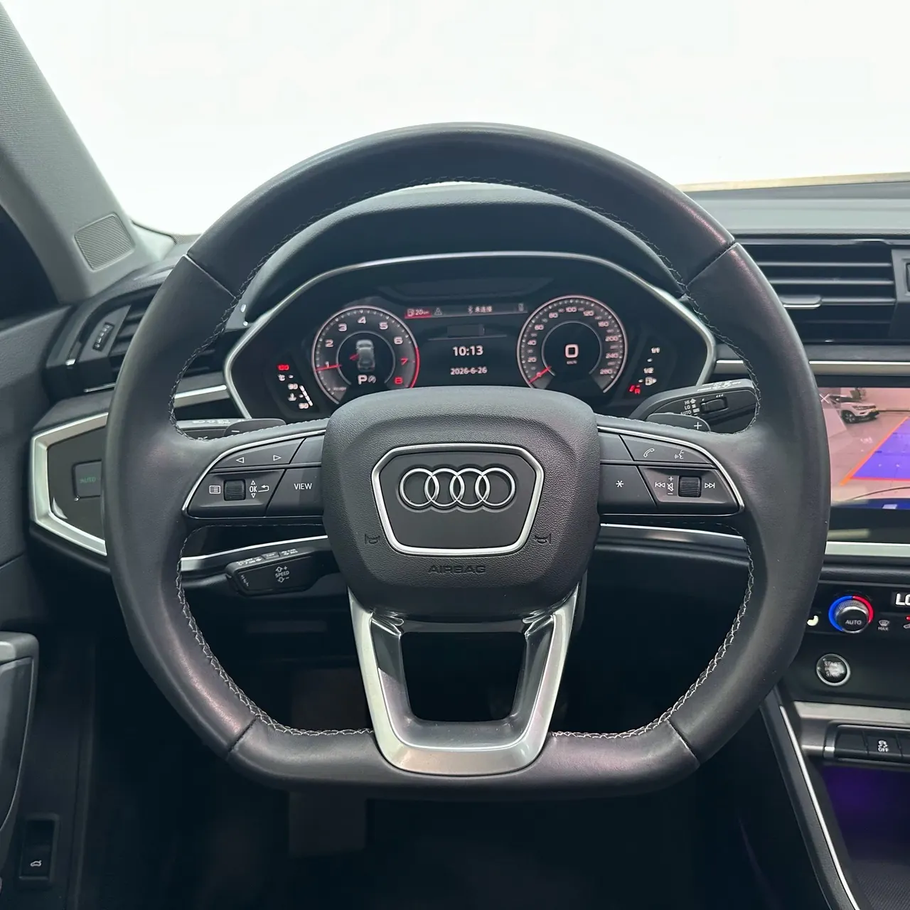 Audi 2023 Q3 1.4TFSI 35TFSI Fashion Dynamic Automatic 12