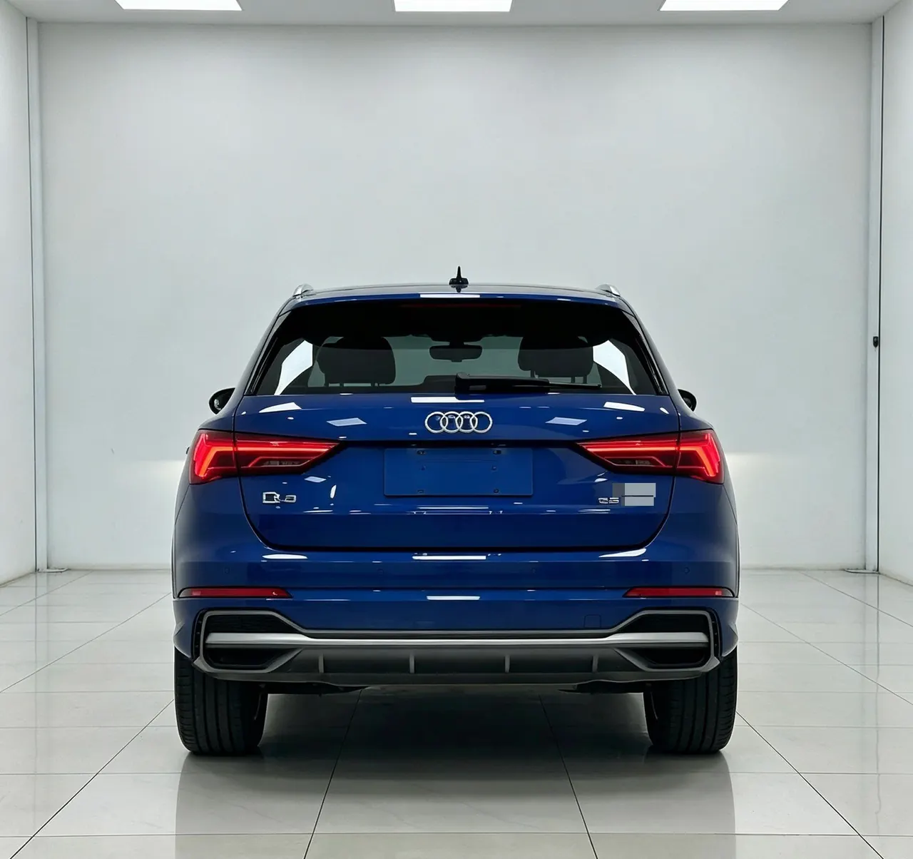 Audi 2023 Q3 1.4TFSI 35TFSI Fashion Dynamic Automatic 9