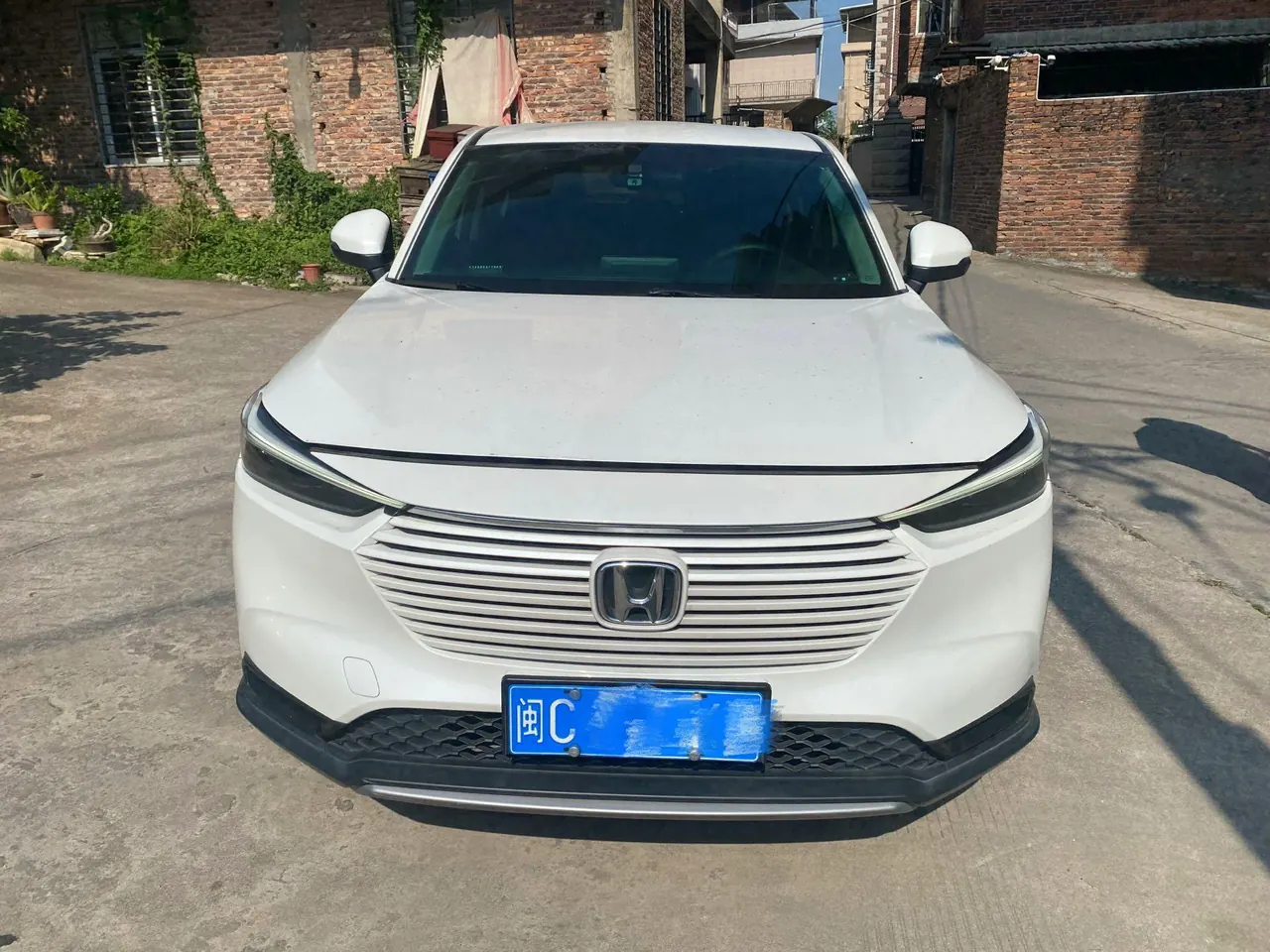 Honda 2023 Binzhi 1.5 Stepless Elite Edition Automatic Transmission 2