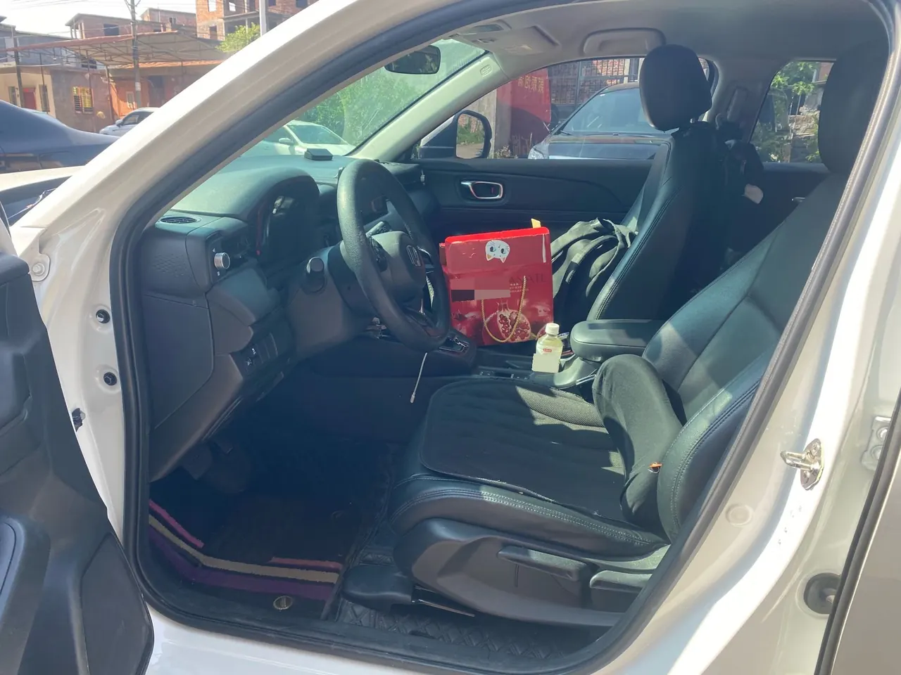 Honda 2023 Binzhi 1.5 Stepless Elite Edition Automatic Transmission 4