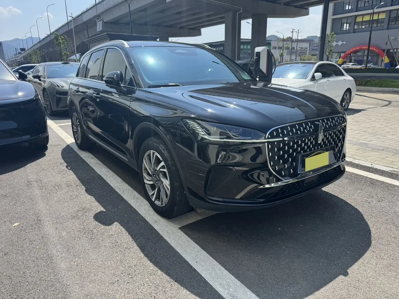 Lincoln 2023 adventurer 2.0T two-wheel drive exclusive edition automatic gear 2