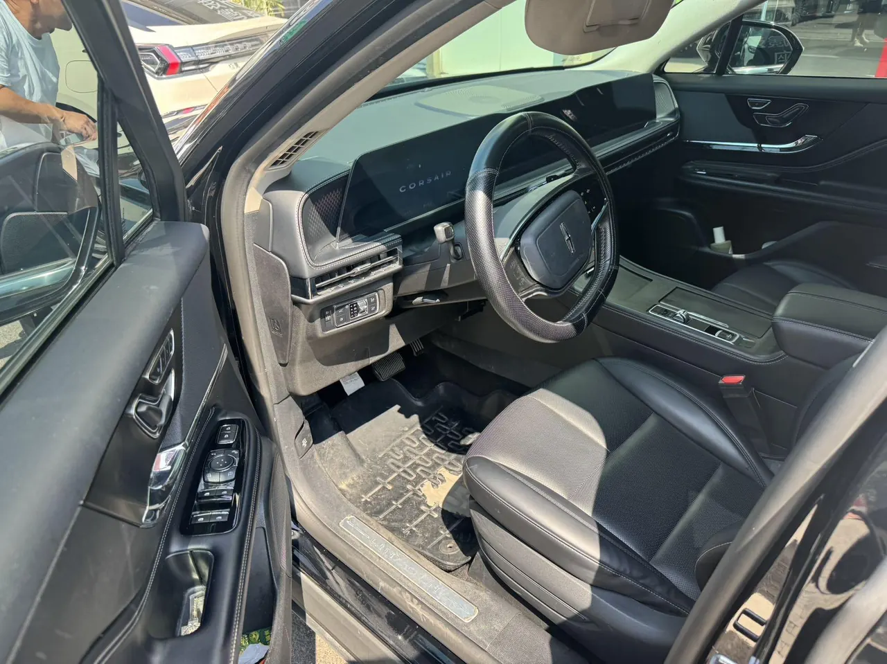 Lincoln 2023 adventurer 2.0T two-wheel drive exclusive edition automatic gear 4
