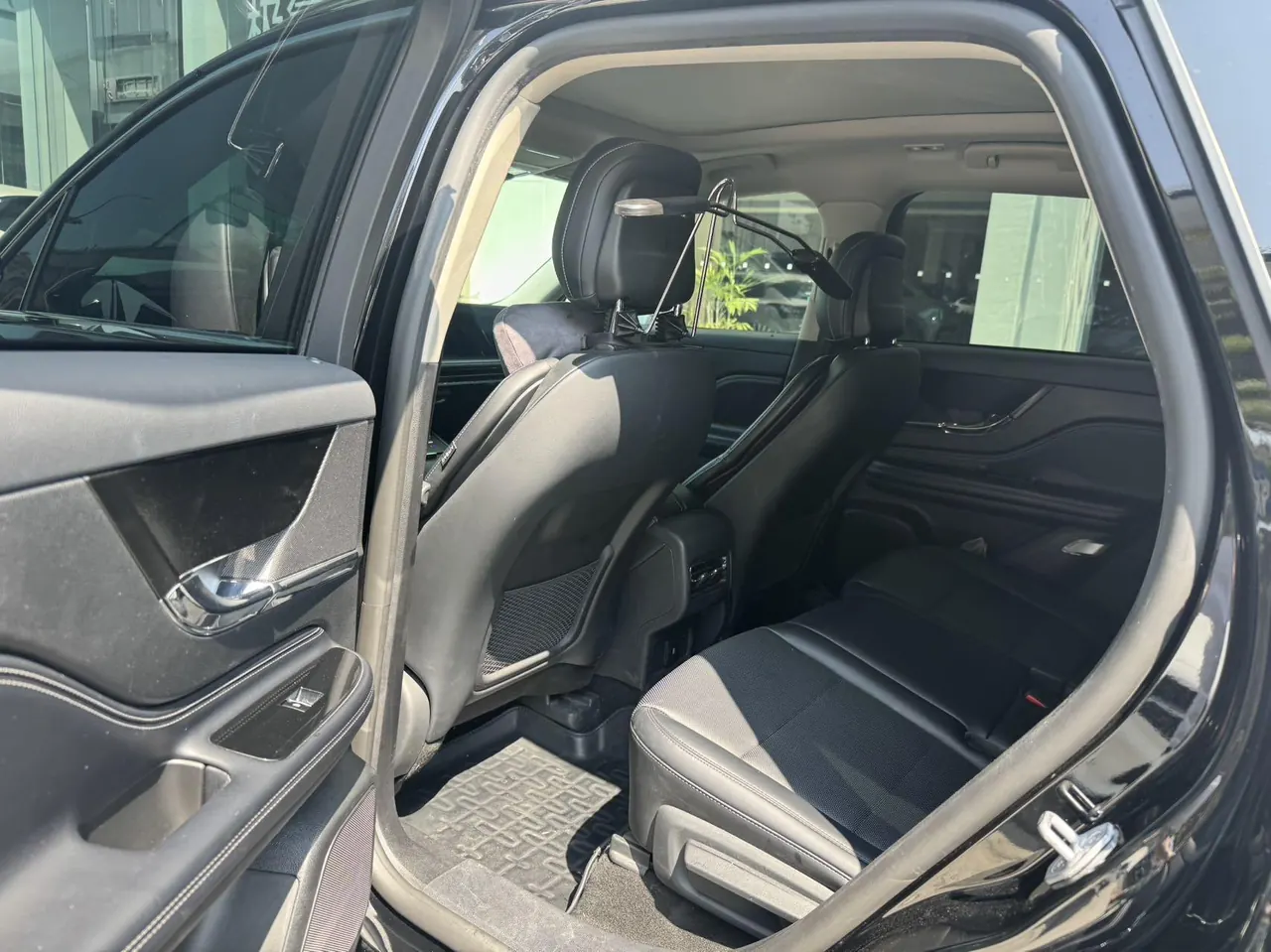 Lincoln 2023 adventurer 2.0T two-wheel drive exclusive edition automatic gear 5