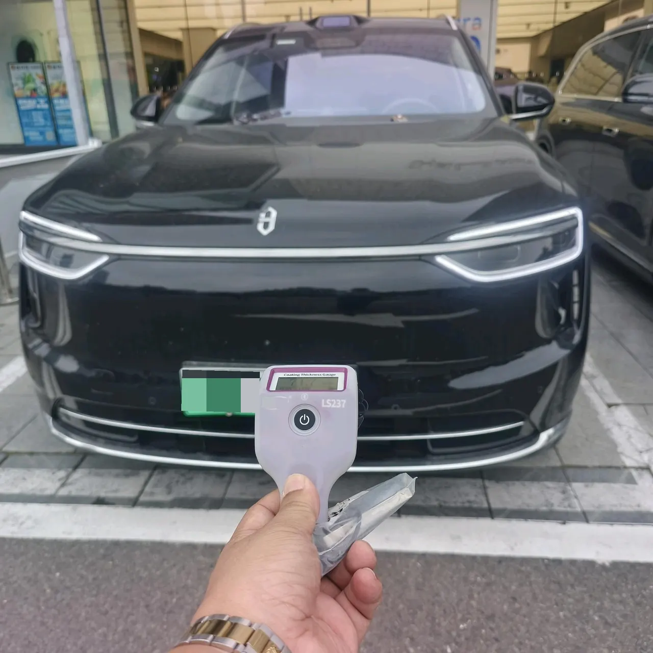 AITO 2026 AITO M7 extended range Ultra 4-wheel drive version 5 (192-line laser Radar) automatic gear 2