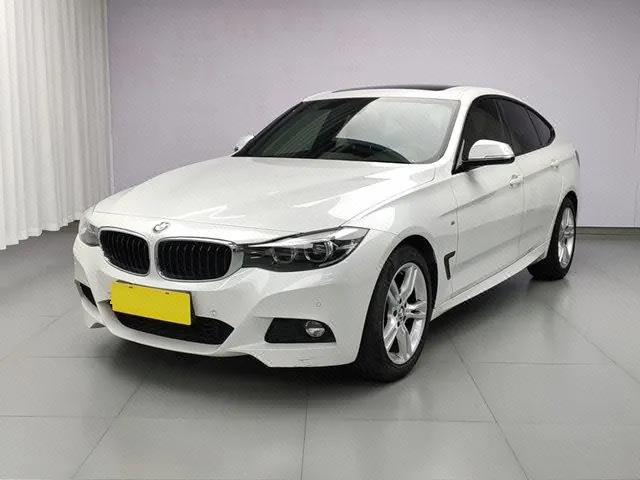 BMW 3 Series GT (Imported) 2020 GT 320i 2.0T M Sports Suit Automatic Gear - View 1