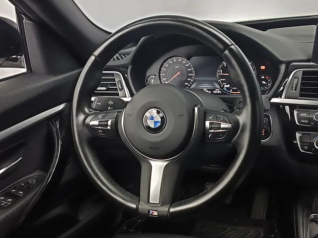 BMW 3 Series GT (Imported) 2020 GT 320i 2.0T M Sports Suit Automatic Gear 14