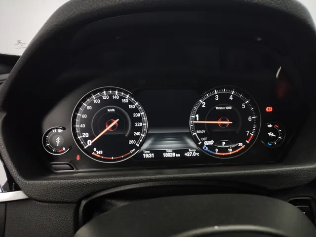 BMW 3 Series GT (Imported) 2020 GT 320i 2.0T M Sports Suit Automatic Gear 16