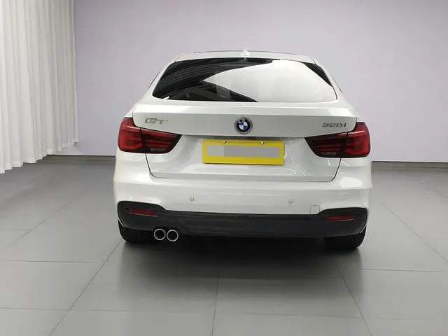 BMW 3 Series GT (Imported) 2020 GT 320i 2.0T M Sports Suit Automatic Gear 2