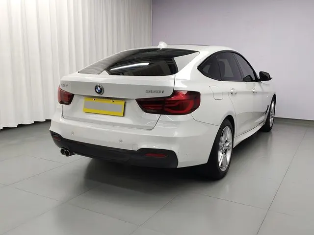 BMW 3 Series GT (Imported) 2020 GT 320i 2.0T M Sports Suit Automatic Gear 3