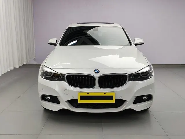 BMW 3 Series GT (Imported) 2020 GT 320i 2.0T M Sports Suit Automatic Gear 5